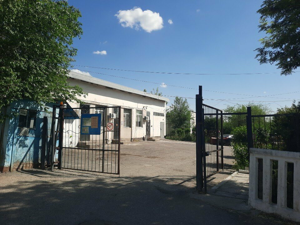 Morgue Institute of Forensic Medicine, Chimkent, photo