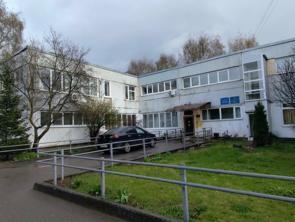 إدارة حكومية Komitet sotsialnoy zashchity naseleniya Administratsiya Tikhvinskogo Munitsipalnogo rayona ، ، صورة