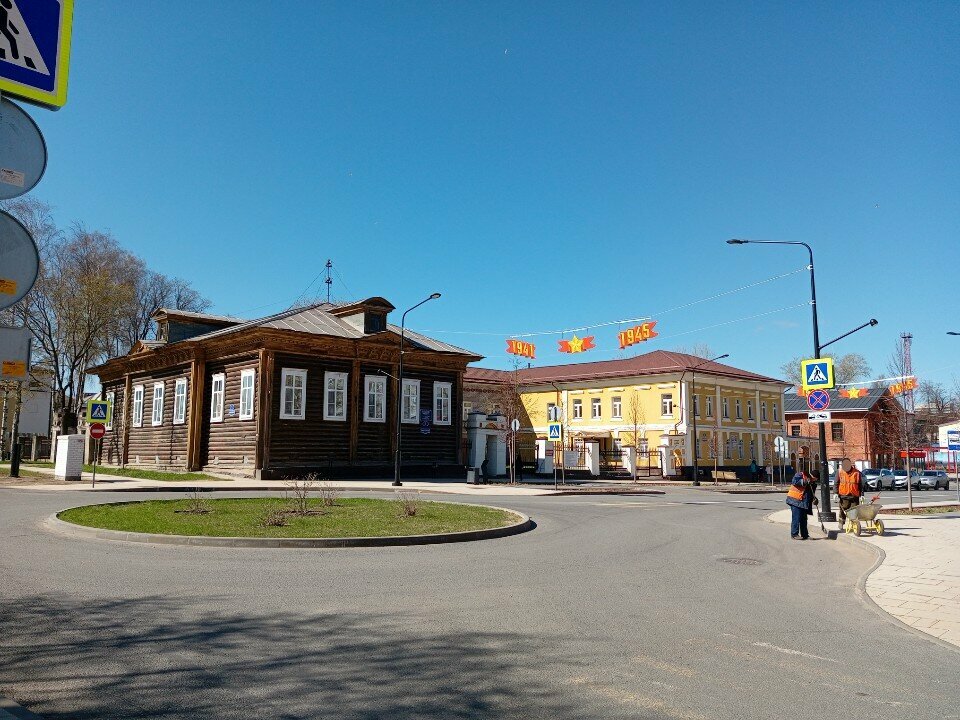 Asociación religiosa Prikhod khrama prepodobnykh Afanasiya i Feodosiya Cherepovetskikh, , foto