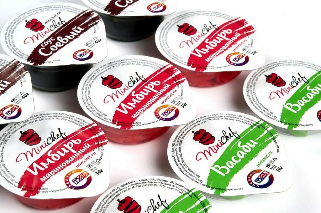 Food manufacturers MiniChef, Tula, photo