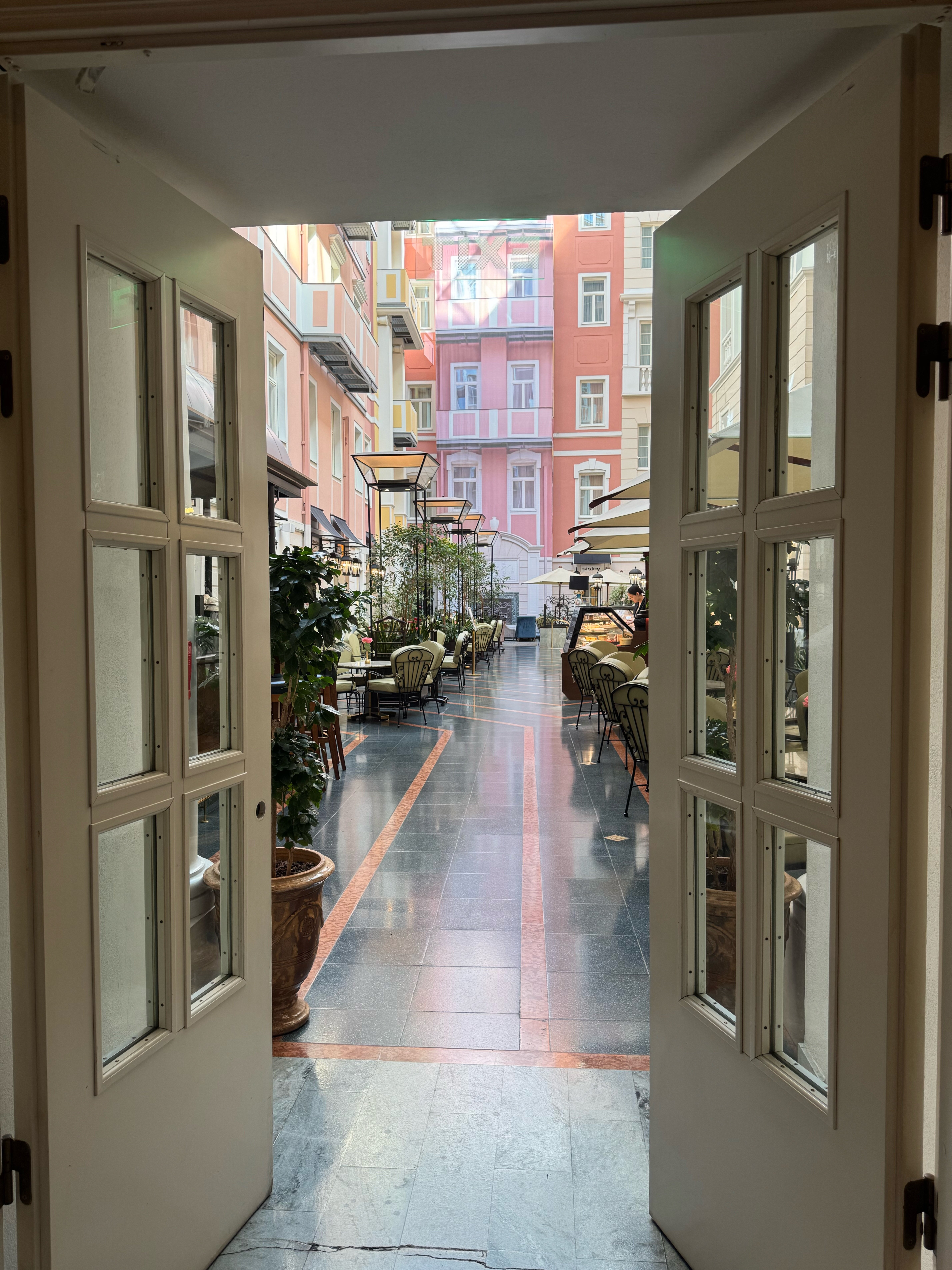 Фото Гранд Отель Европа