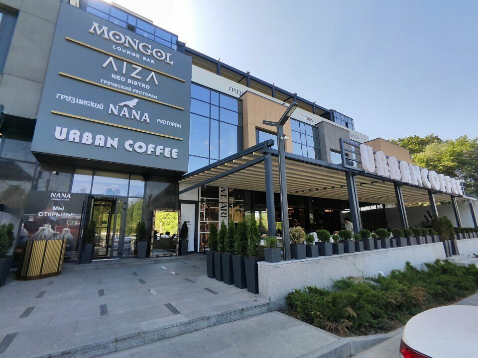 Restaurant Aiza, Almaty, photo