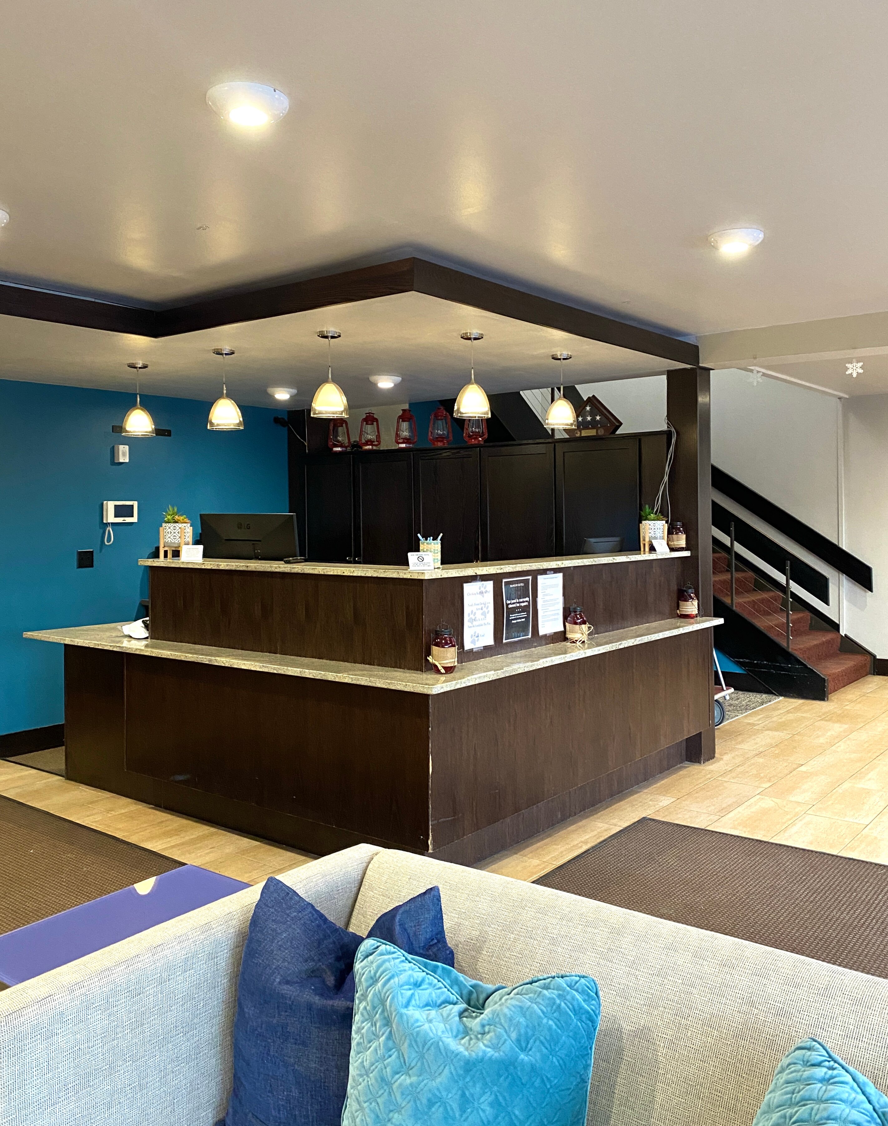 Фото Quality Inn Bangor Airport