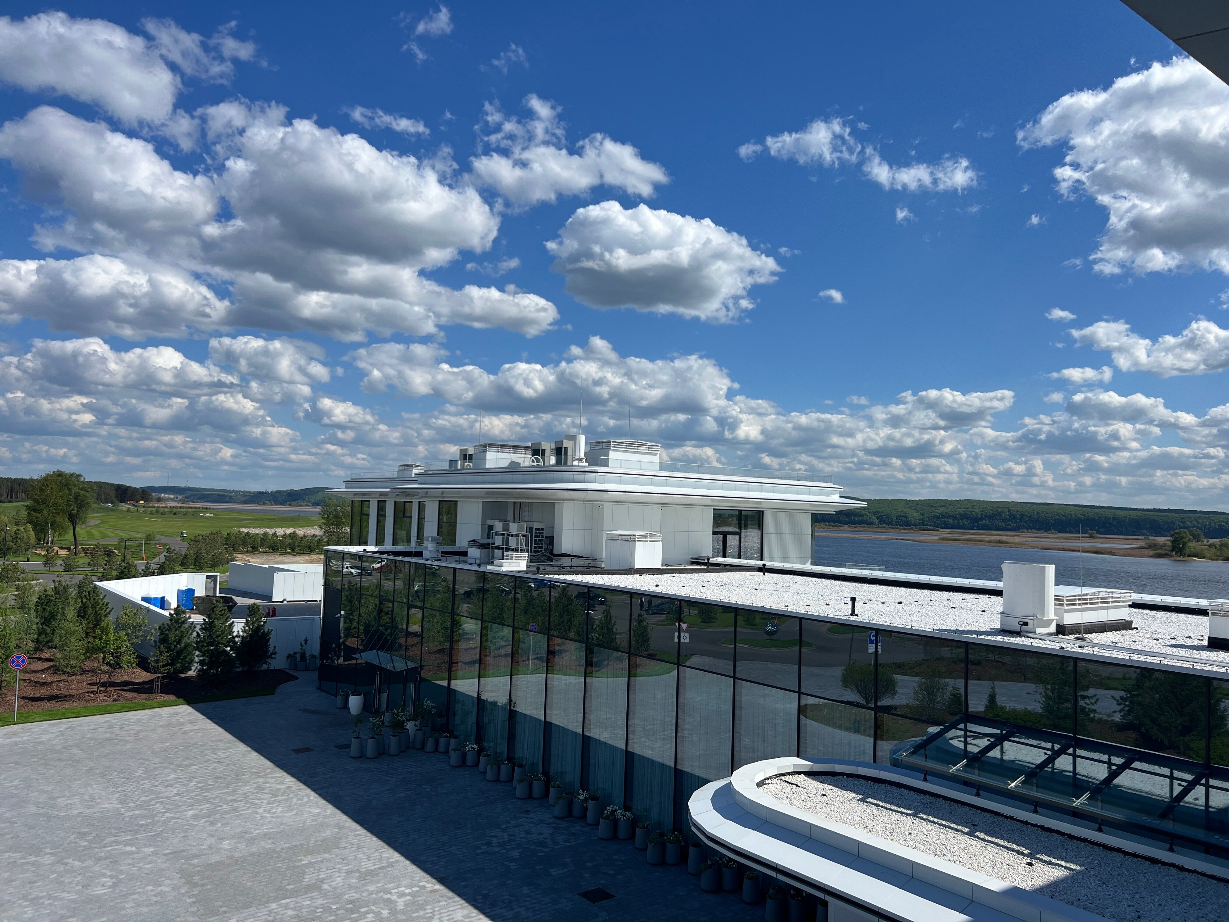 Фото АК Барс Гольф Резорт