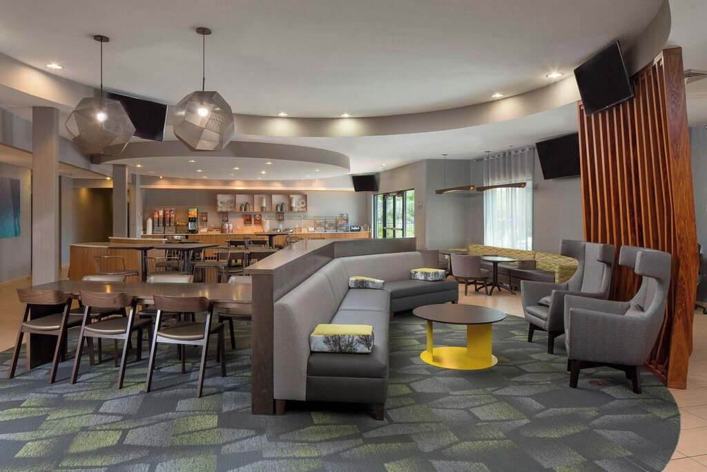 Hotel SpringHill Suites by Marriott St. Louis Airport/Earth City, State of Missouri, photo