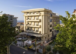 Гостиница Hotel Metropole