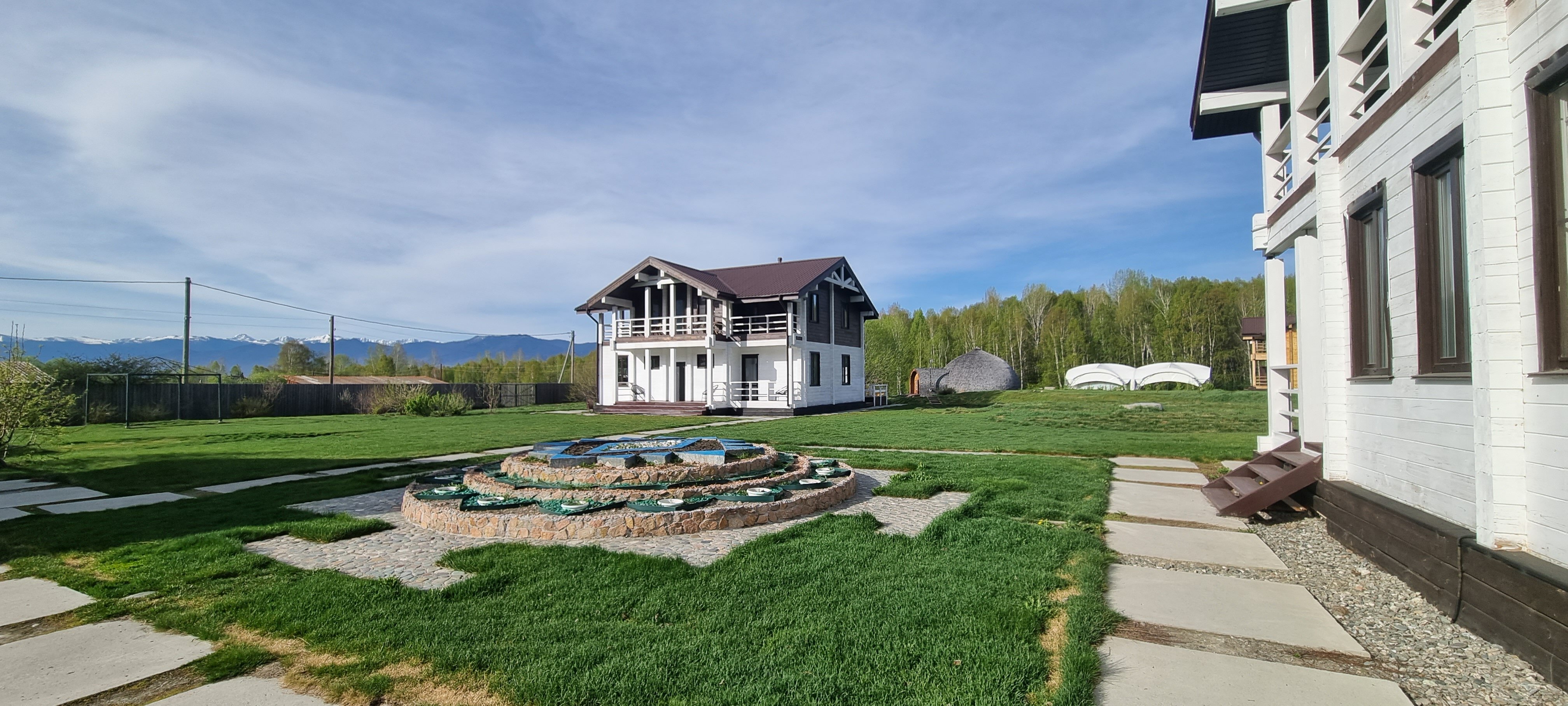 Фото Усадьба Теректа