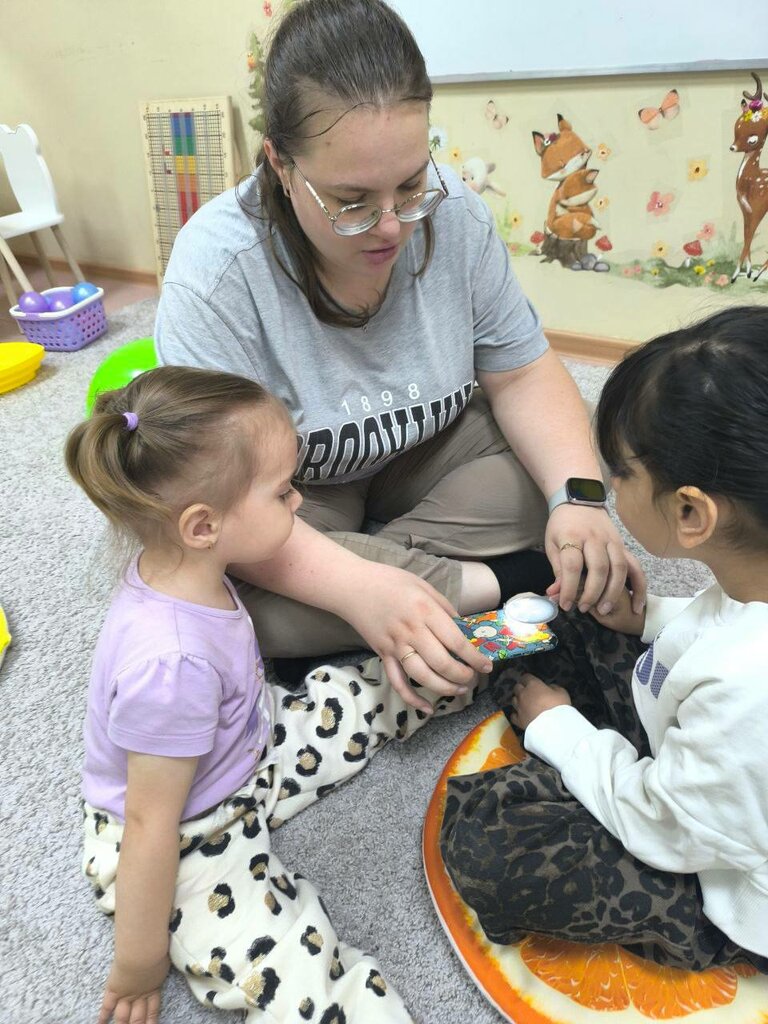 Children's сorrection сenter Центр коррекционно-педагогической помощи Ксении Бенюх, Krasnodar, photo