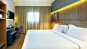 Гостиница Hampton by Hilton Guarulhos Airport