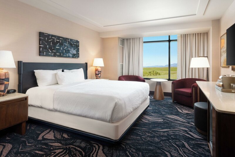 Гостиница Chumash Casino Resort