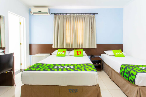 Гостиница Voa Convenience Hotel в Жундиаи