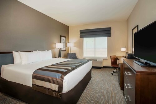 Гостиница Wingate by Wyndham Denver Airport
