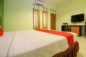 RedDoorz Plus @ Taman Siswa 2 (Yogyakarta City, Jl. Alun Alun Utara), hotel