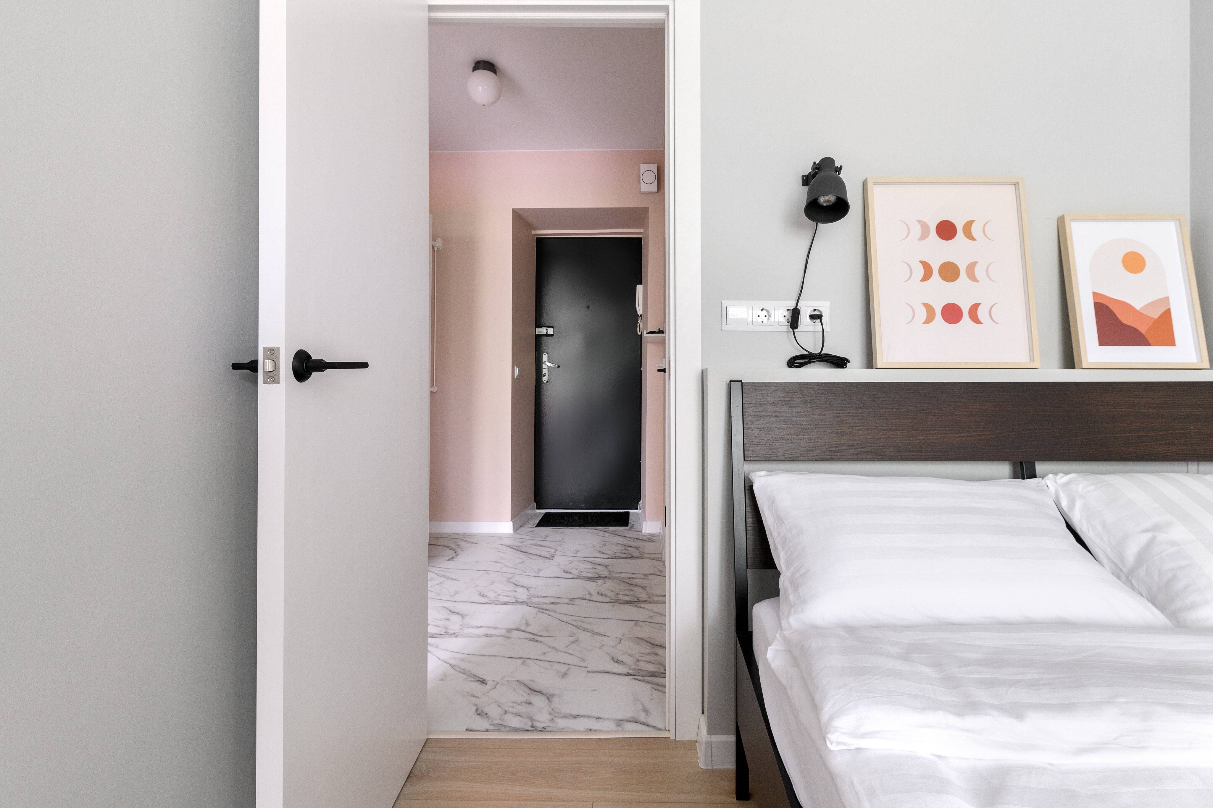 Фото ColorSpb Евро-двушка у м. Проспект Ветеранов