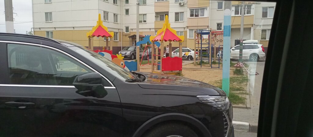 Playground Playground, Vladimir, photo