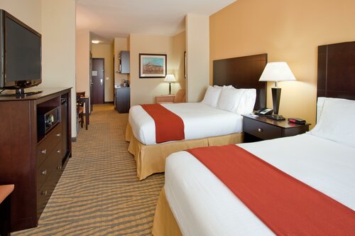Гостиница Holiday Inn Express Hotel & Suites Gallup East, an Ihg Hotel