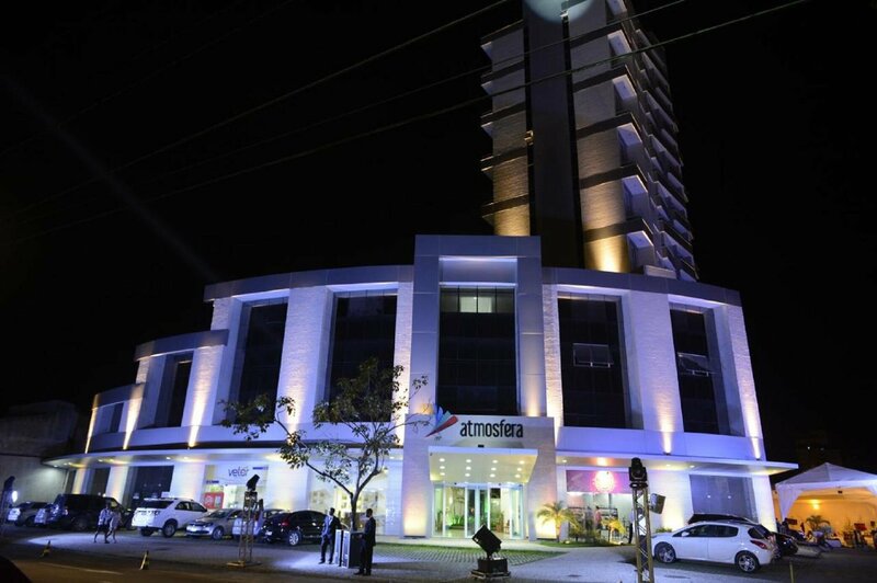 Гостиница Hotel Atmosfera