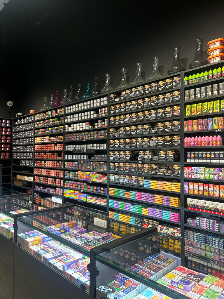 Tobacco and smoking accessories shop ГелТабак, Gelendgik, photo