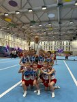 Academy of gymnastics (Uralskiy prospekt, 65), sports club