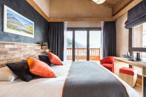 Гостиница Saint Charles Hôtel & SPA