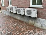 Moskva-split (Zoi i Aleksandra Kosmodemyanskikh Street, 30/32к1), air conditioners
