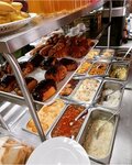 Деловой буфет (Yablonevaya Street, 18К), canteen