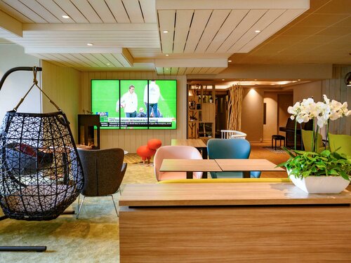 Hotel Novotel Paris Créteil Le Lac, Creteil, photo
