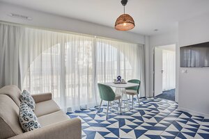 Гостиница Odalys City Centre Euromed