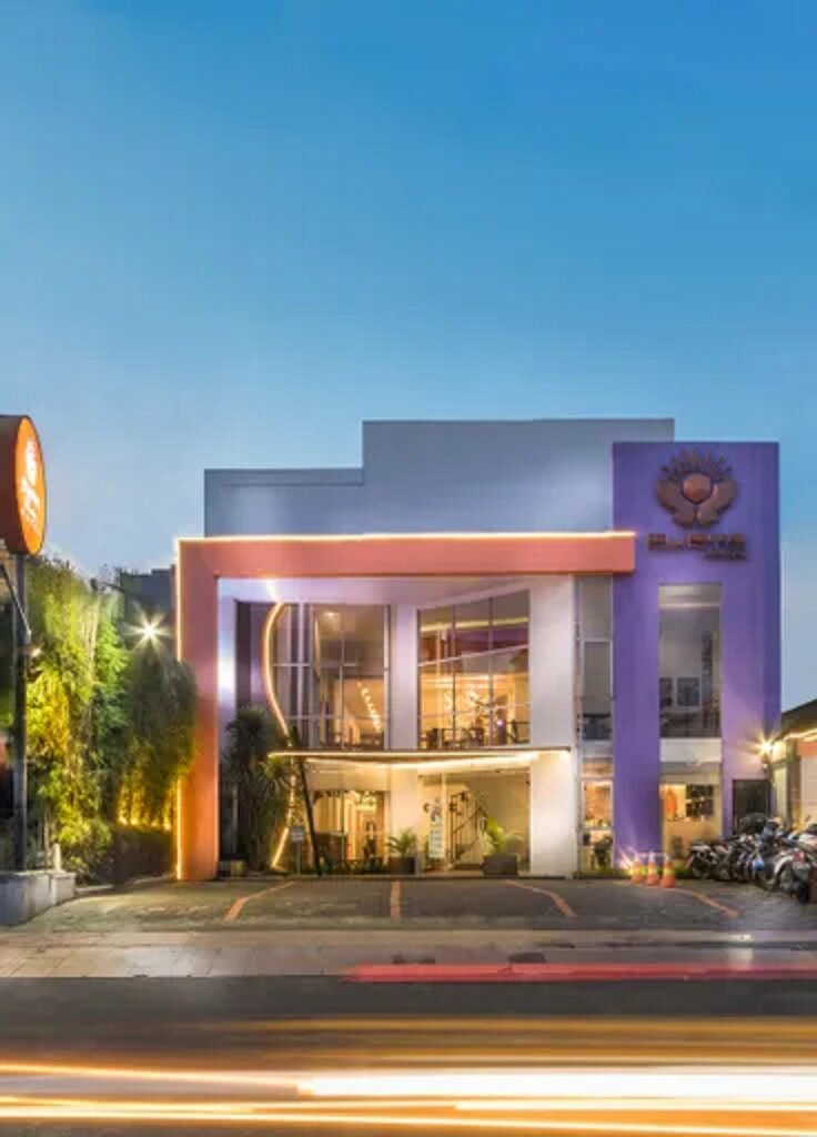 Hotel Hotel Surya, Semarang, photo