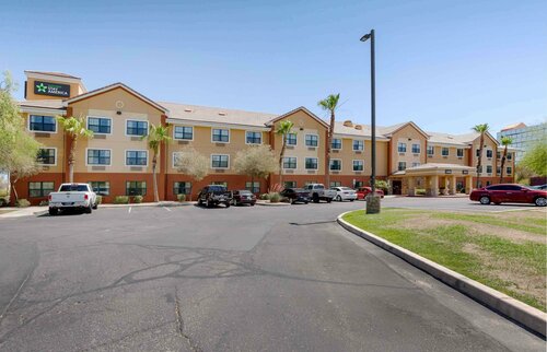 Гостиница Extended Stay America Suites Phoenix Airport в Финиксе