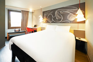 Ibis Strasbourg Centre Historique (Strasbourg, Rue de Molsheim, 7), hotel