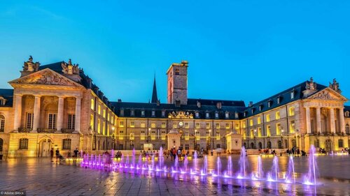 Гостиница Campanile Dijon Nord - Toison d'Or