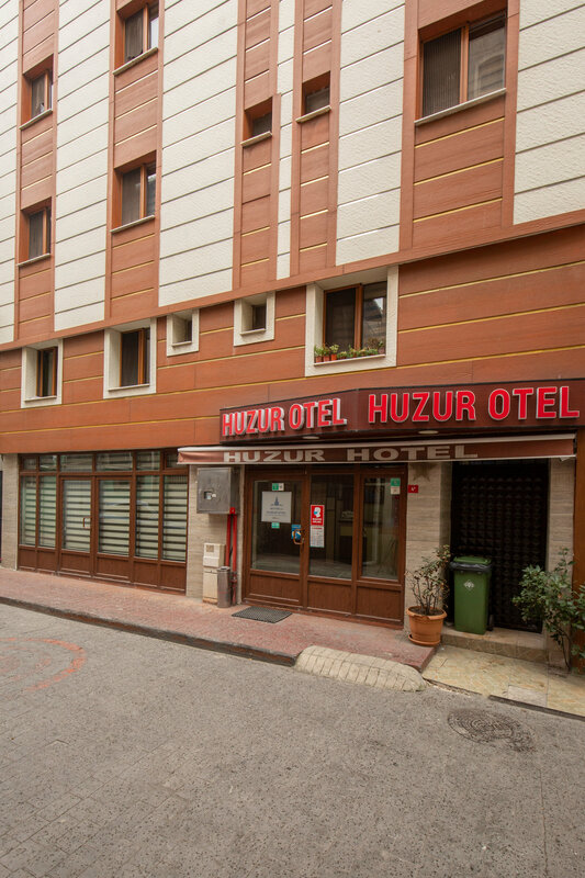 Гостиница Hotel Demircan в Бейоглу
