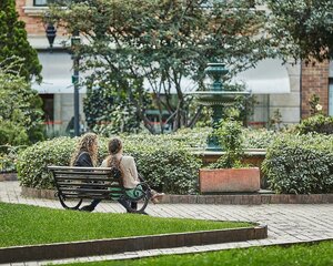 Гостиница Four Seasons Hotel Bogotá