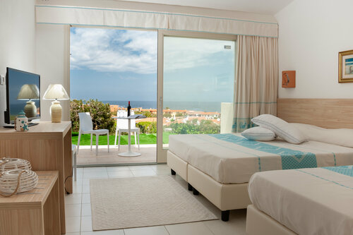 Гостиница Gh Santina Resort