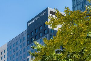 Гостиница Lotte City Hotel Ulsan