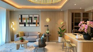 Гостиница Morrissey Hotel Jakarta