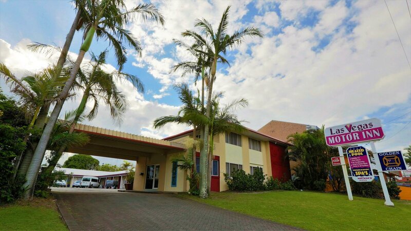 Гостиница Tweed Heads Vegas Motel