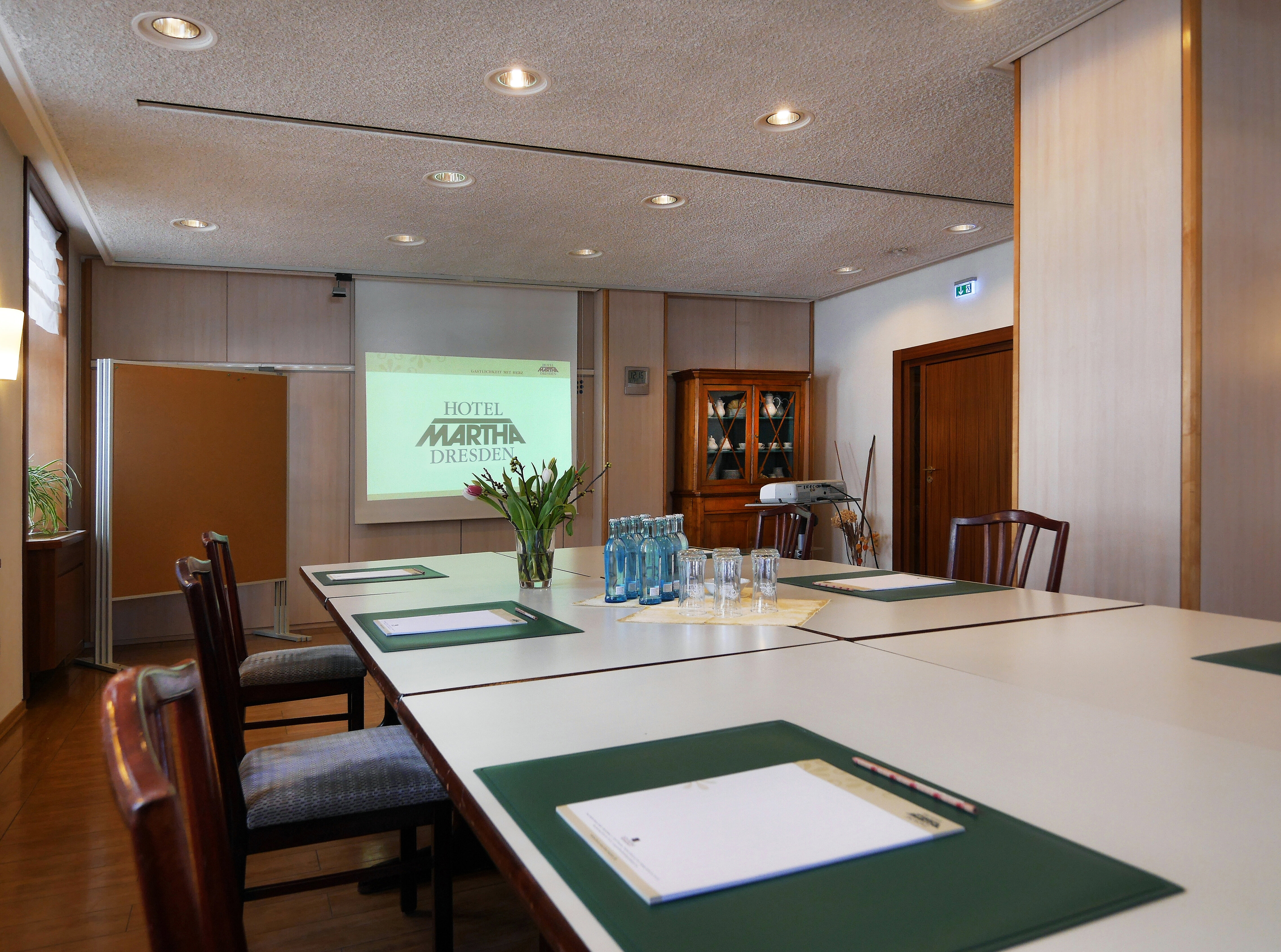 Фото Hotel Martha Dresden