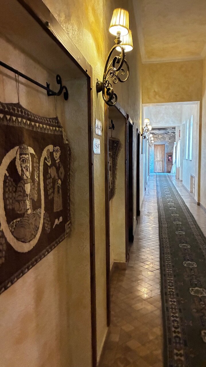 Фото Отель Кавказ