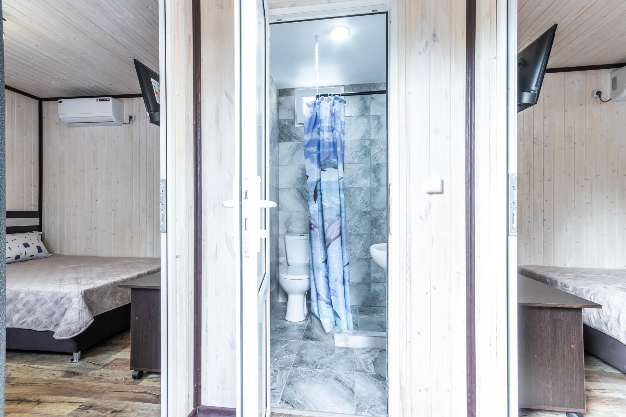 Фото Гостевой дом Рыжий АП на Морской