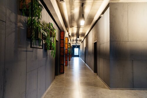 Гостиница Avenue Hotel в Уральске