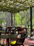 Bar B. Q. (Khersonskaya Street, 7А) ، مقهى