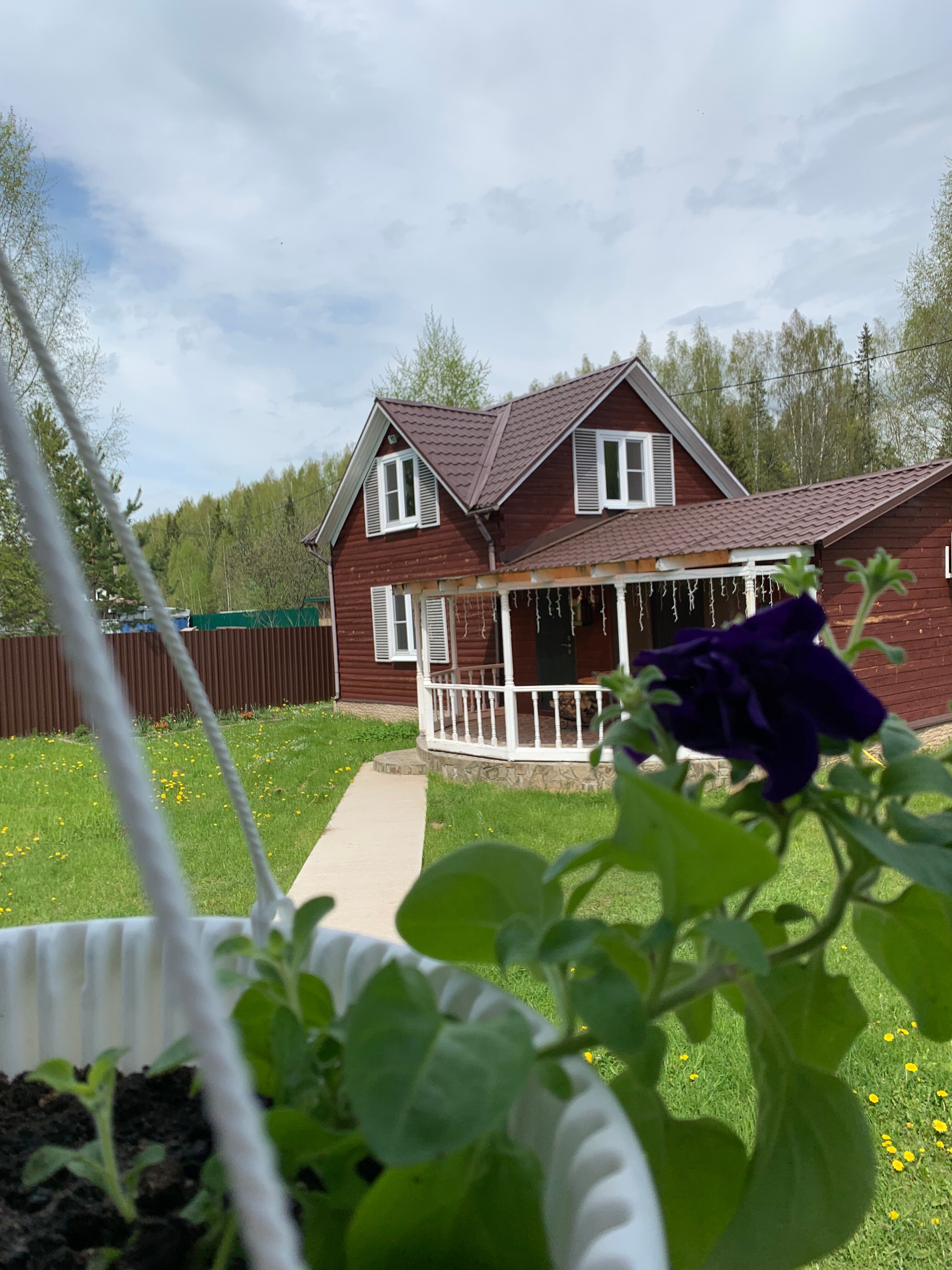 Фото Дом Валдай