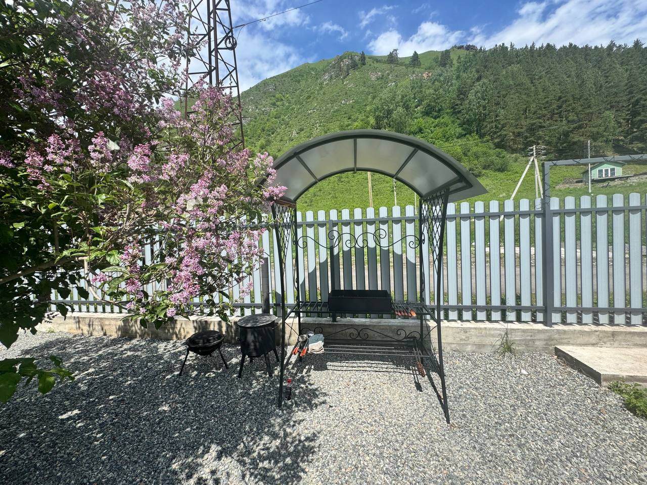 Фото А-фрейм