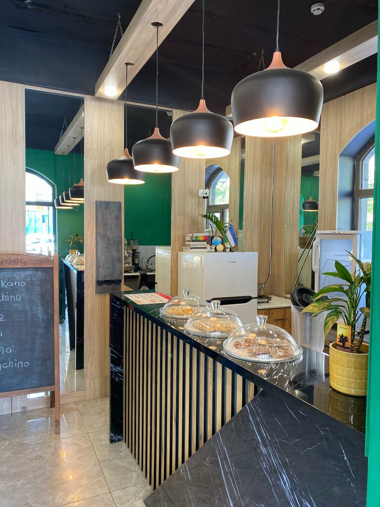 Cafe Metropia Coffee, Tashkent, photo