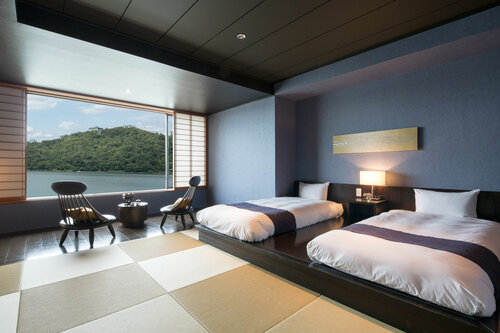 Гостиница Hoshino Resorts Kai Enshu в Хамамацу