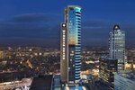 Wyndham Grand İstanbul Levent (Istanbul, Buyukdere Avenue, 181), hotel