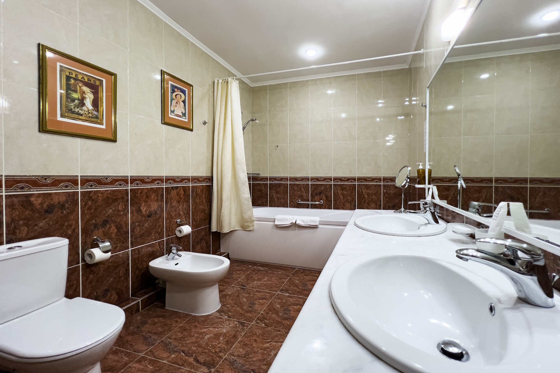 Фото Отель Бристоль