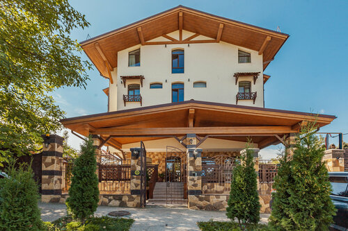 Внешний вид отеля Ваш отдых в Кисловодске, фото 1